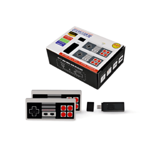 Consola Mini Inalambrica de 620 juegos