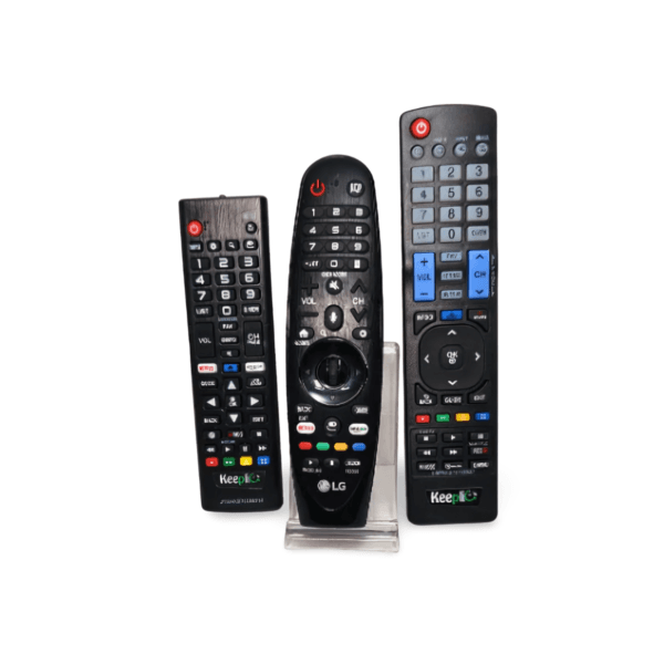 Controles LG Smart Tv