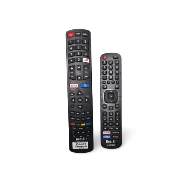 Control Olimpo - Hisense Smart Tv