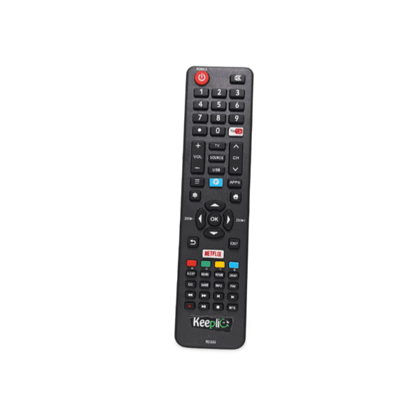 Control Panasonic - SONY - Kalley - Simply Samrt Tv