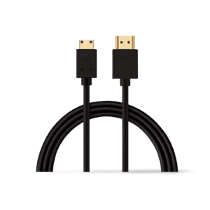 Cable Convertidor Mini Hdmi Macho a Hdmi Macho