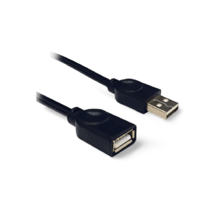 Cable Extensor Usb 2.0 Macho – Hembra