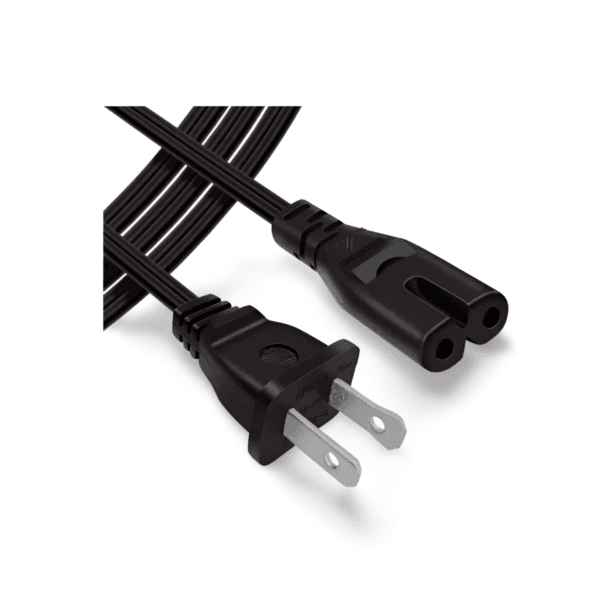 Cable Corriente – Grabadora