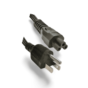 Cable de Poder en Trebol 3 Patas
