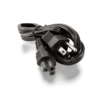 Cable de Poder en Trebol 3 Patas
