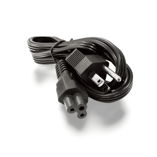 Cable de Poder en Trebol 3 Patas