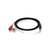 Cable de Audio Auxiliar 2x1- Cable Rca a Audio De 3.5mm