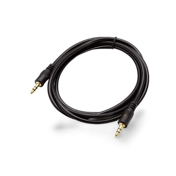 Cable Auxiliar De Audio Estéreo Plug 3.5mm 1x1