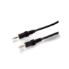 Cable Auxiliar De Audio Estéreo Plug 3.5mm 1x1