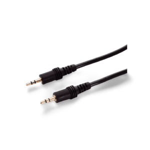 Cable Auxiliar De Audio Estéreo Plug 3.5mm 1x1
