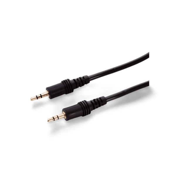 Cable Auxiliar De Audio Estéreo Plug 3.5mm 1x1