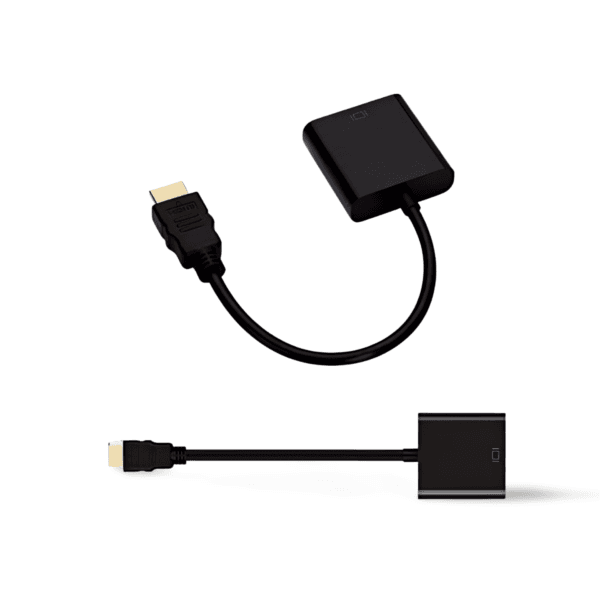 Convertidor Vga a Hdmi