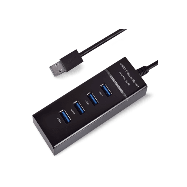 Multipuerto Usb 3.0 - 4 Puertos