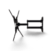 Soporte Triarticulado de Tv 14" a 55" HDL-117B-2