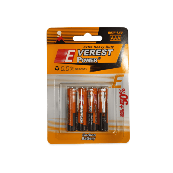 Pila Carbon Everest