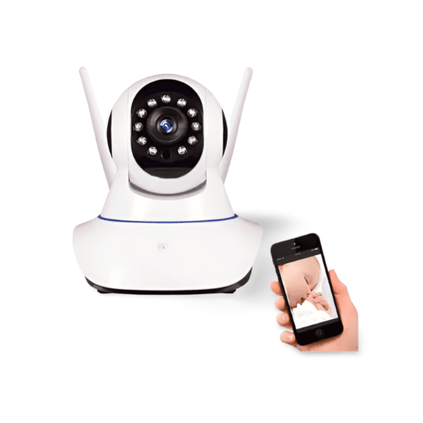 Cámara Ip Robotic Seguridad