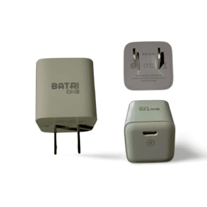 Cabezal Cubo Cargador Rápido Pd Puerto Tipo C