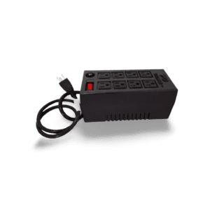 Regulador De Voltaje voltimax 1800w Certificado