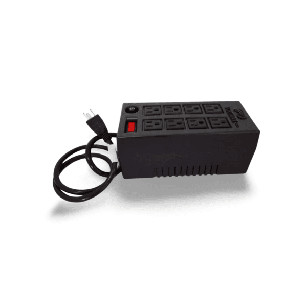 Regulador De Voltaje voltimax 1800w Certificado
