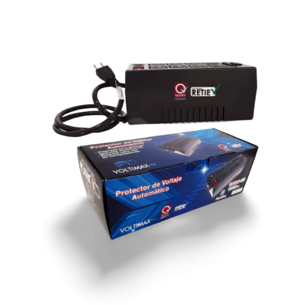 Regulador De Voltaje voltimax 1800w Certificado