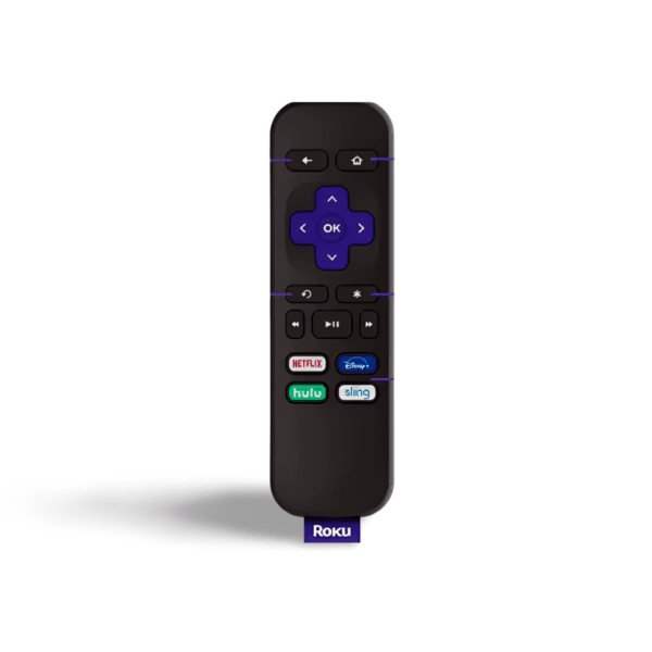 Roku Express 3900 Full HD