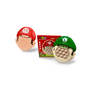 Pop it Mario Bross