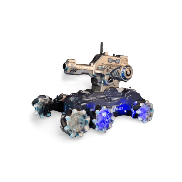 Carro de 8 ruedas LF-006