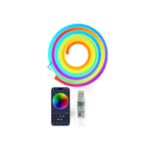 Cinta led de neón 480l-5m