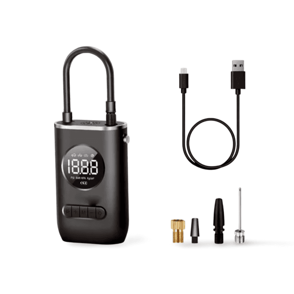 Compresor recargable CZK-3668