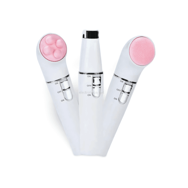 Depiladora Marske MS-6222 Eléctrica 3 en 1 Depiladora Marske MS-6222 Eléctrica 3 en 1