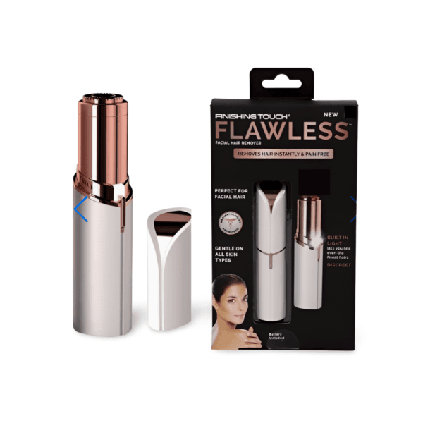 Depiladora facial 1 Depiladora facial