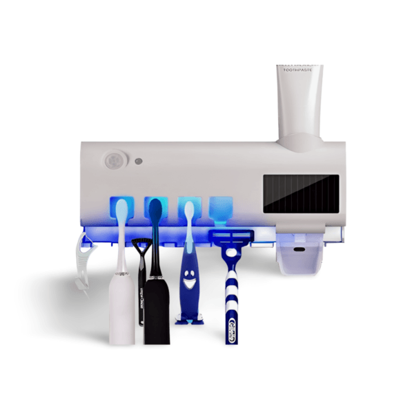 Dispensador con Esterilizador