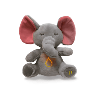 Elefante Peluche Respira Calma Ansiedad
