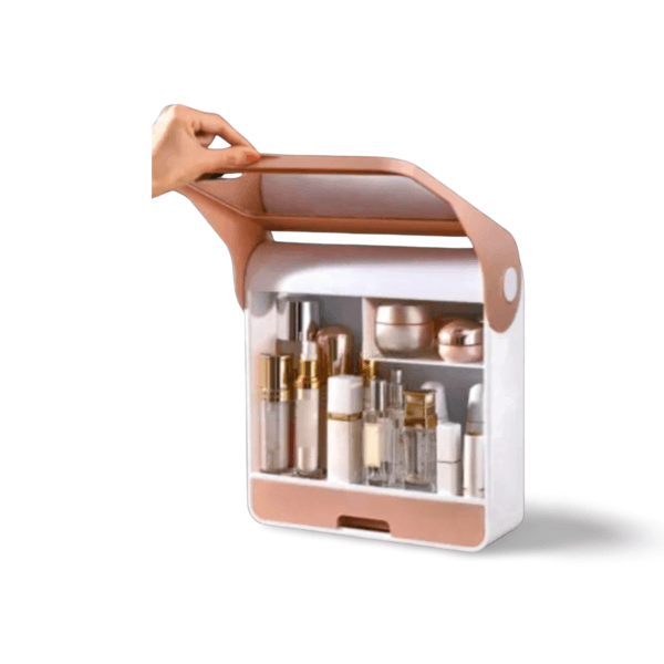 Espejo organizador de maquillaje JM-701