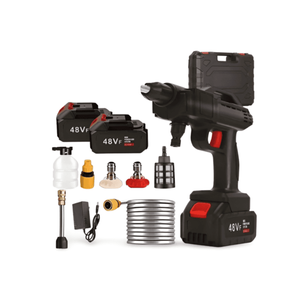 Hidrolavadora Recargable SQ-48V*2