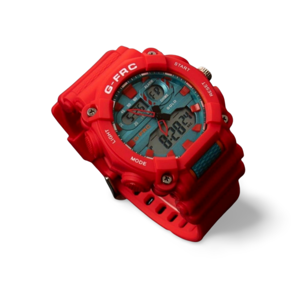 Reloj G-Force Deportivo doble Hora