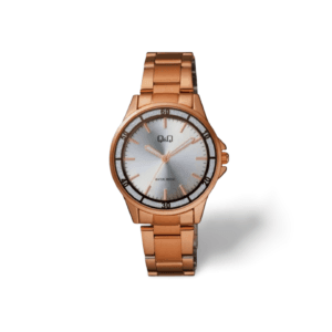 Reloj Q&Q Metálico Resistente al agua Dama
