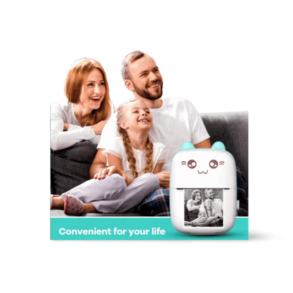 Impresora portátil C9 Impresora portátil C9