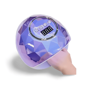 Lámpara P/Uñas F6 86W