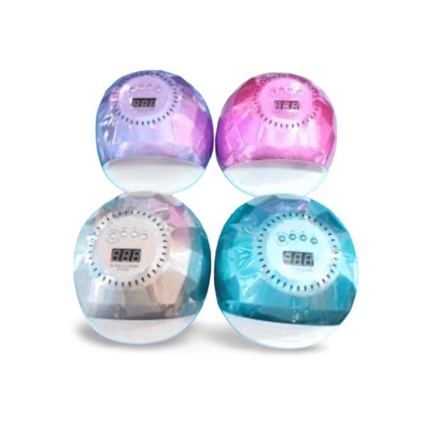 Lámpara Uñas UV LED NAIL Lamp D5 MAX Lámpara Uñas UV LED NAIL Lamp D5 MAX