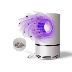 Lampara eléctrica mata moscos XM888