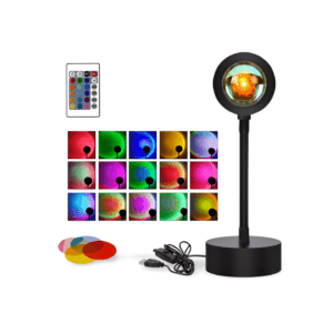 Luz led decorativa tic- tok