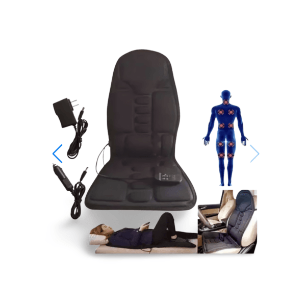 Masajeador De Silla - Carro JB-100B