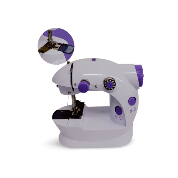 Mini maquina de coser sm-202a
