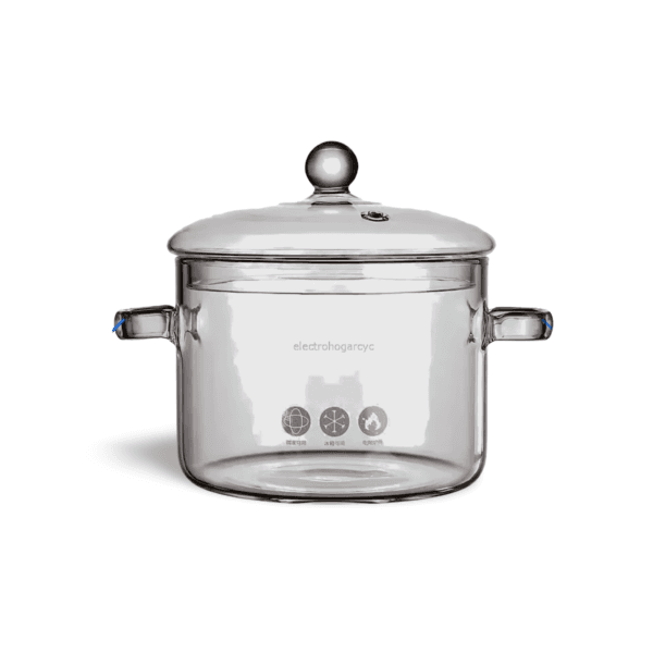 Olla trasparente 1500ml