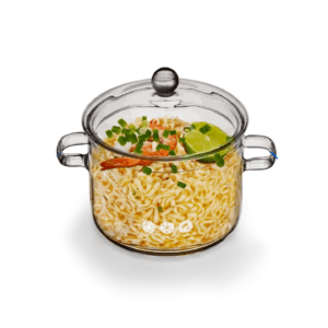 Olla trasparente 1500ml
