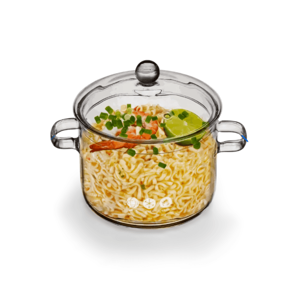 Olla trasparente 1500ml