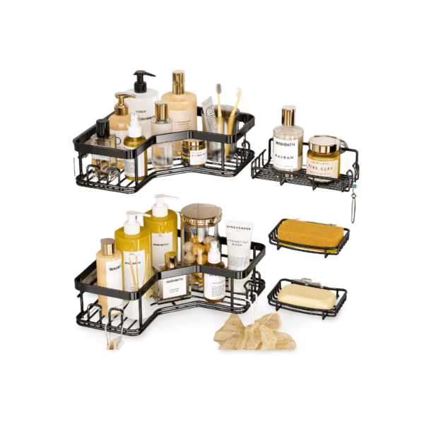 Organización de baño BA-5PCS