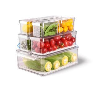 Organizador de nevera 10 PIEZAS 1121B