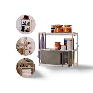 Organizador multifuncional 8020